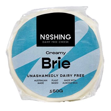 Noshing Brie 150g x 6