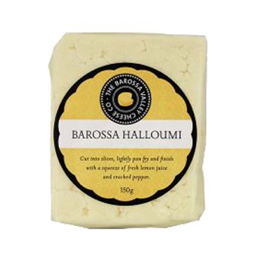 The Barossa Valley Cheese Co Halloumi 150g x 6
