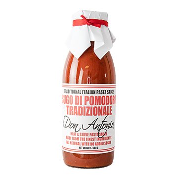 Don Antonio Pasta Sauce Tradizionale 500ml x 6