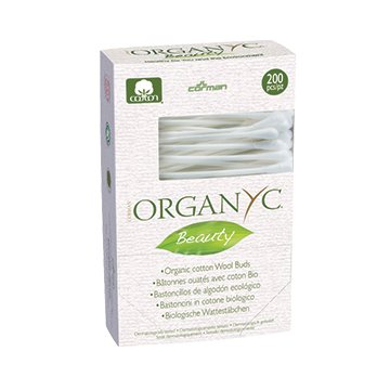 OYC Organic Beauty Cotton Buds 200's
