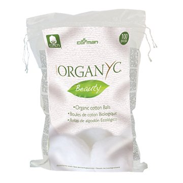 OYC Organic Beauty Cotton Balls 100's