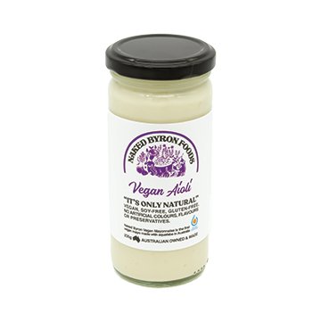 Naked Byron Vegan Special Sauce 235g x 6 - Pemco Agencies 