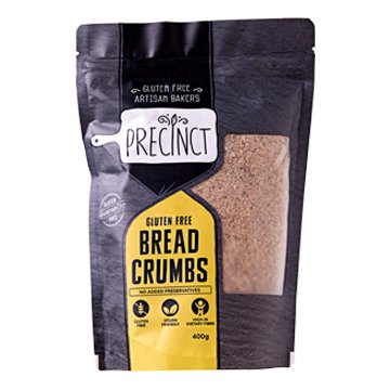 GF Precinct Gluten Free Bread Crumbs 400g