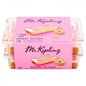 Mr Kipling Angel Slice 165g x 12