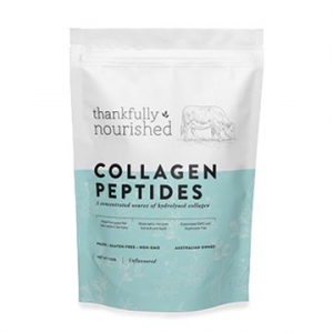 Thankfully Nourished Collagen Peptides 150g
