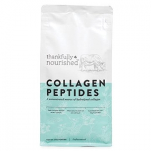 Thankfully Nourished Collagen Peptides 375g