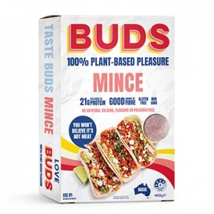 Buds Plant-Based Mince 400g