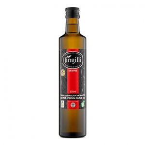 Jingilli Australian Cold Pressed Extra Virgin Olive Oil 500ml