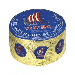 Viking Danish Blue Cheese 3kg x 1