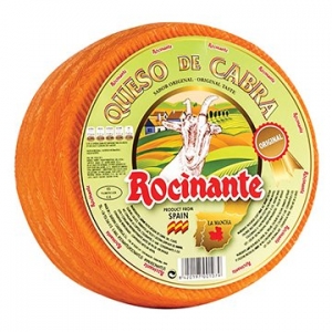 Rocinante Cabra (Goats) Cheese Original 3kg x 2