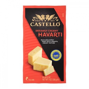 Castello Creamy Havarti 200g x 12