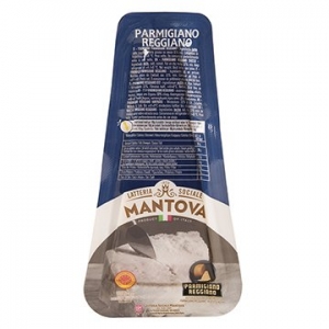 Latteria Sociale Mantova Parmigiano Reggiano Cheese 150g x 9