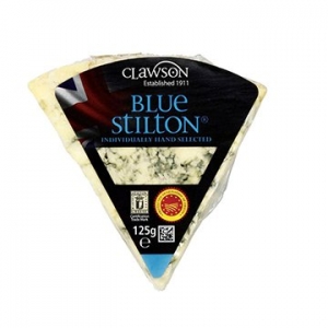Long Clawson Blue Stilton Cheese 150g x 8