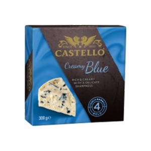 Castello Creamy Blue 300g x 6
