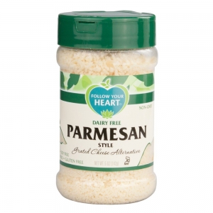 Follow Your Heart Vegan Grated Parmesan 142g x 8