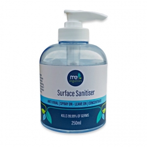 Me Organics Surface Sanitiser 250ml