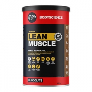 Body Science Muscle Protein Chocolate 500g