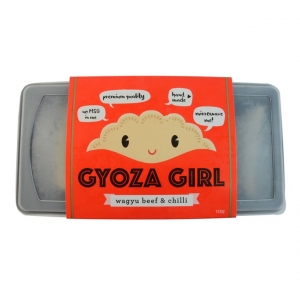 Gyoza Girl Gyoza Wagyu Beef & Chilli 115g x 8