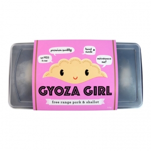 Gyoza Girl Gyoza Free Range Pork & Shallot 115g x 8