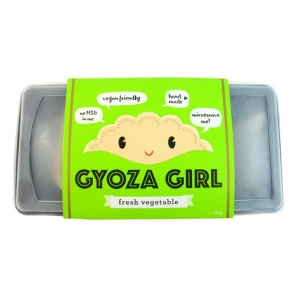 Gyoza Girl Gyoza Fresh Vegetable 115g x 8