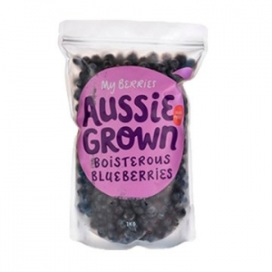 My Berries Blueberries 1kg x 6