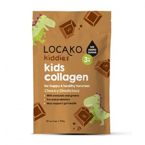 Locako Kids Collagen Choccy Dinolicious 200g