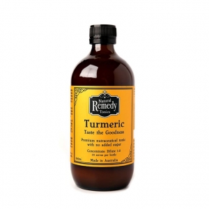Natural Remedy Tonics Turmeric Tonic 6 x 500ml