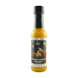 Ceylon Spice Heaven Hot Sauce Scorching Habanero (Heat 12/10) 150ml