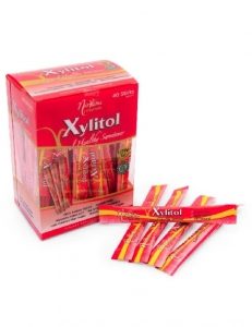 Nirvana Xylitol Sachet Box 40sticks