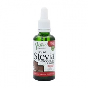 Nirvana Organic Stevia Liquid Chocolate Flavour 50ml
