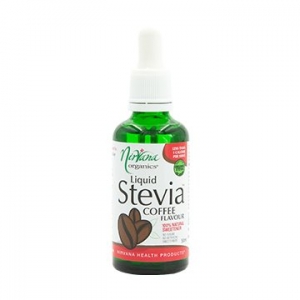 Nirvana Organic Stevia Liquid Coffee Flavour 50ml