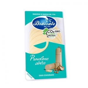 Brazzale Provolone Dolce Cheese Slices 100g x 5