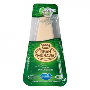 Brazzale Gran Moravia Italian Parmesan Wedge 200g x 9
