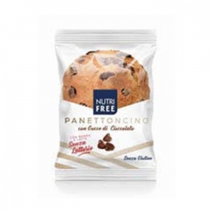 Nutri Free Gluten Free Panettoncino with Chocolate Drops 100g