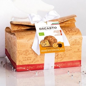 Dacasto Orange & Chocolate Panettone 750g