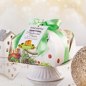 Dacasto Panettone with Moscato 750g