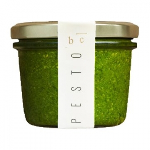 Botanical Cuisine Organic Basil & Kale Pesto 295g x 9