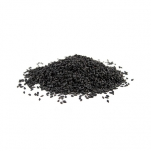 Carwari Organic Sesame Seeds Black Unhulled (Mexico) 15kg