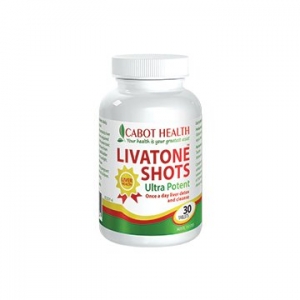 Health Directions Livatone Shots 30tabs