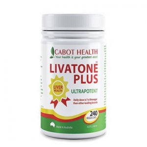 Health Directions Livatone Plus Turmeric 240caps