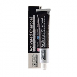 Natures Goodness Activated Charcoal Toothpaste 110g