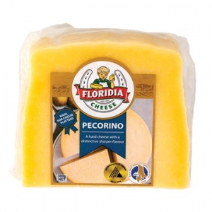Floridia Cheese Pecorino Wedge 300g