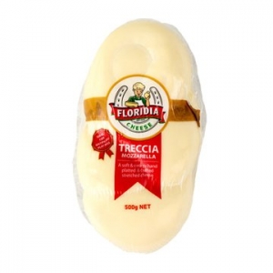 Floridia Cheese Treccia Mozzarella 500g
