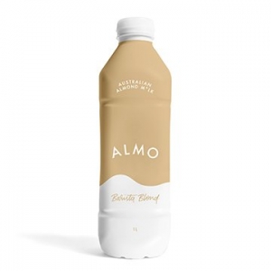 Almo Almond Milk Barista Blend 1L x 6