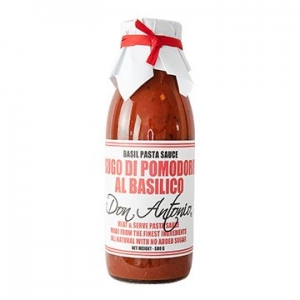 Don Antonio Pasta Sauce Basilico 500g x 6