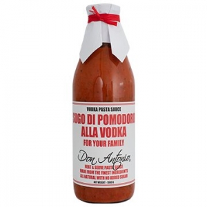 Don Antonio Pasta Sauce Vodka 1L x 6
