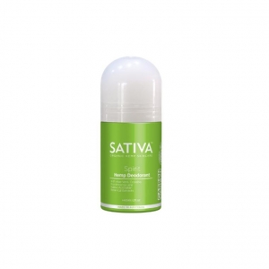 Sativa Organic Organic Hemp Deodorant Spirit 60ml