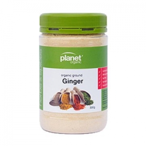 Planet Organic Ginger 300g