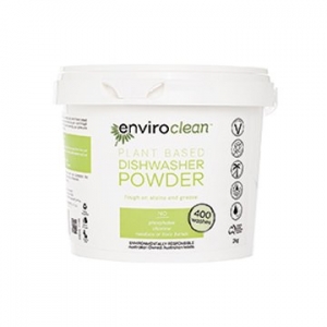 EnviroClean Dishwashing Powder 2kg