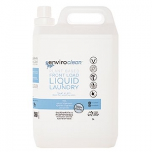 EnviroClean Front Load Laundry Liquid 5L